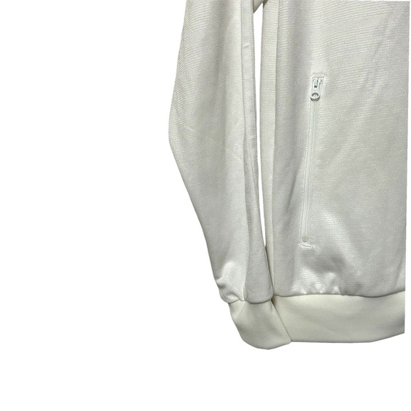 Adidas Real Madrid Originals Full-Zip Performance Track Jacket Men’s Medium - Picture 8 of 9